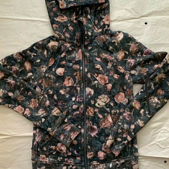 Lululemon Scuba Hoodie Frosted Rose - Picture 7 of 8